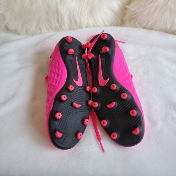 Nike Unisex Kid's Junior Legend 8 Club Fg/Mg Soccer Shoe Cleats - Picture 13 of 16